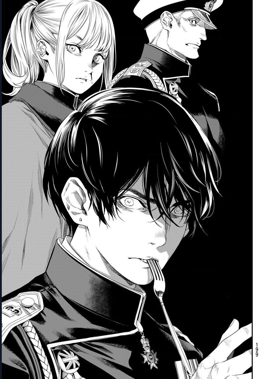 Pháp Sư Tro Tàn Chap 20 - Next Chap 21