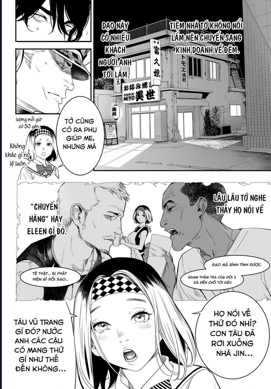 Pháp Sư Tro Tàn Chap 20 - Next Chap 21