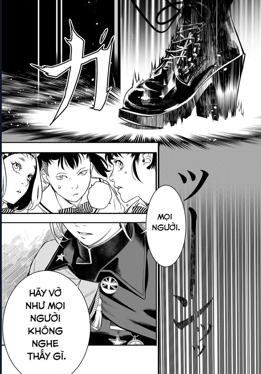 Pháp Sư Tro Tàn Chap 20 - Next Chap 21