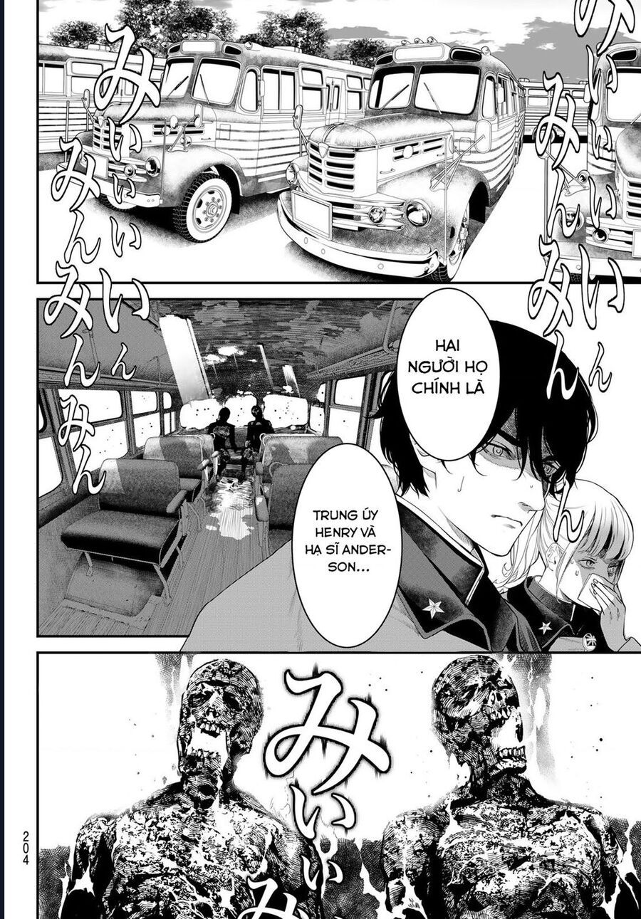 Pháp Sư Tro Tàn Chap 20 - Next Chap 21