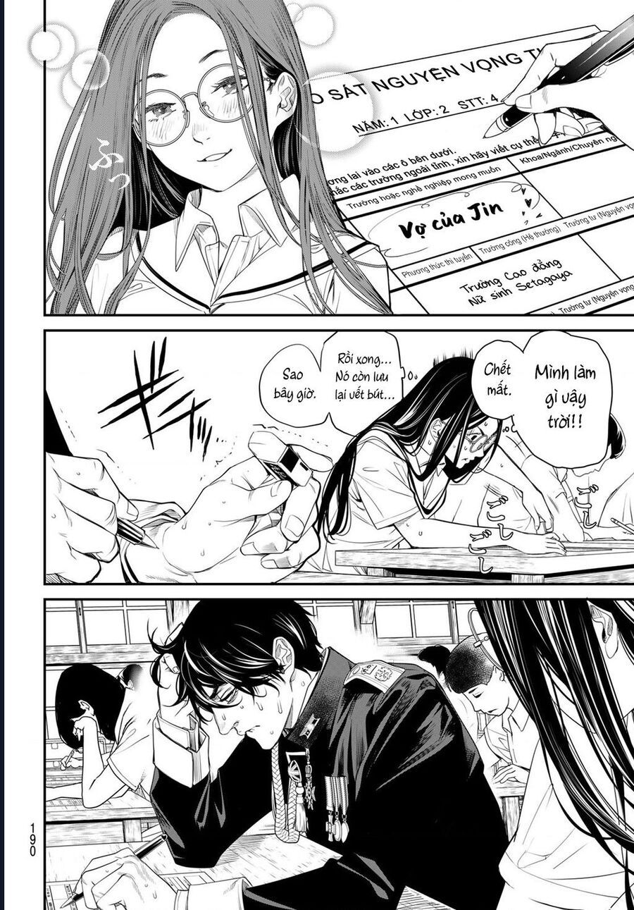 Pháp Sư Tro Tàn Chap 20 - Next Chap 21