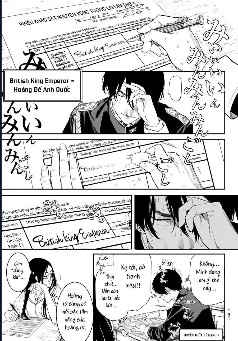 Pháp Sư Tro Tàn Chap 20 - Next Chap 21