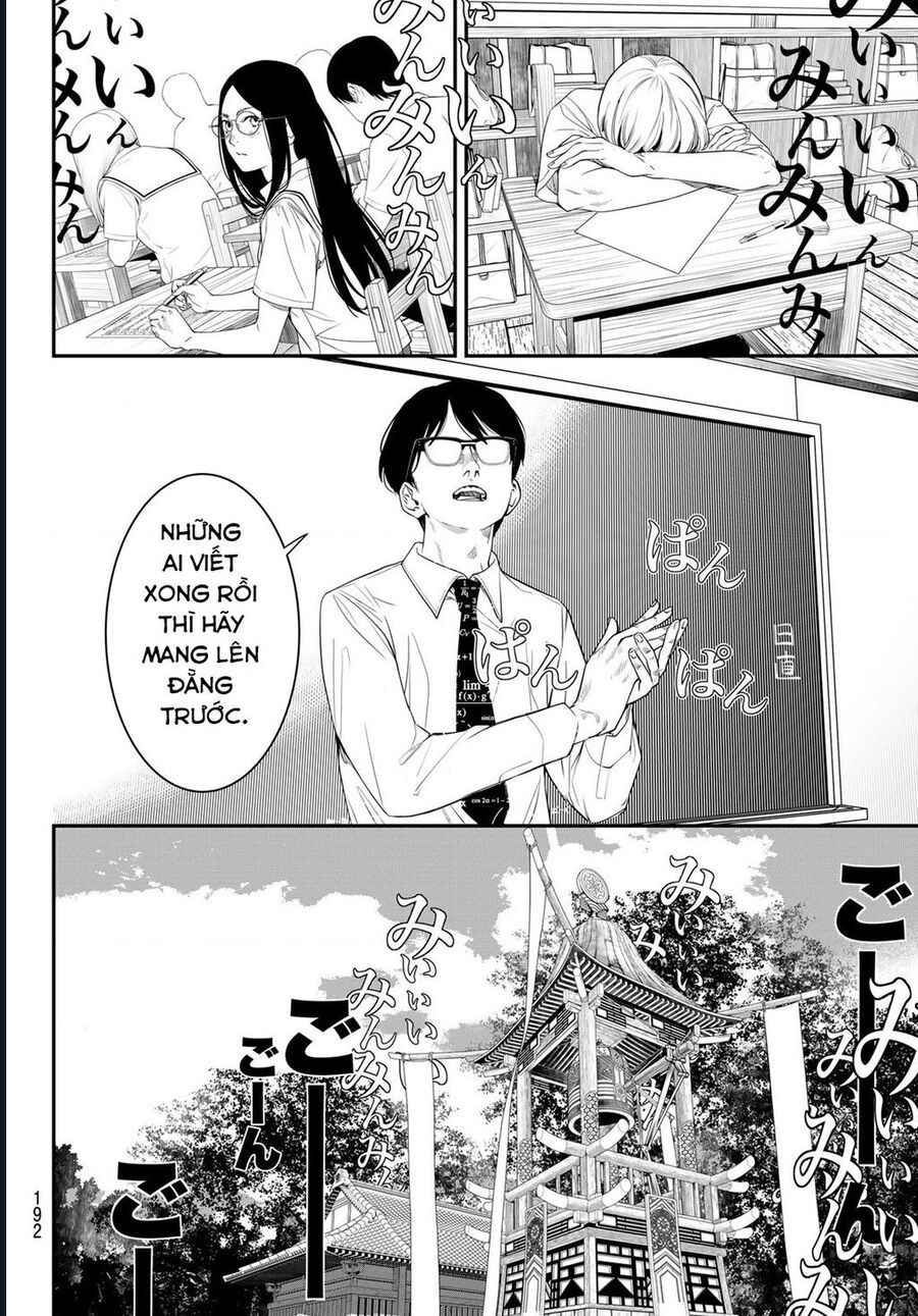 Pháp Sư Tro Tàn Chap 20 - Next Chap 21