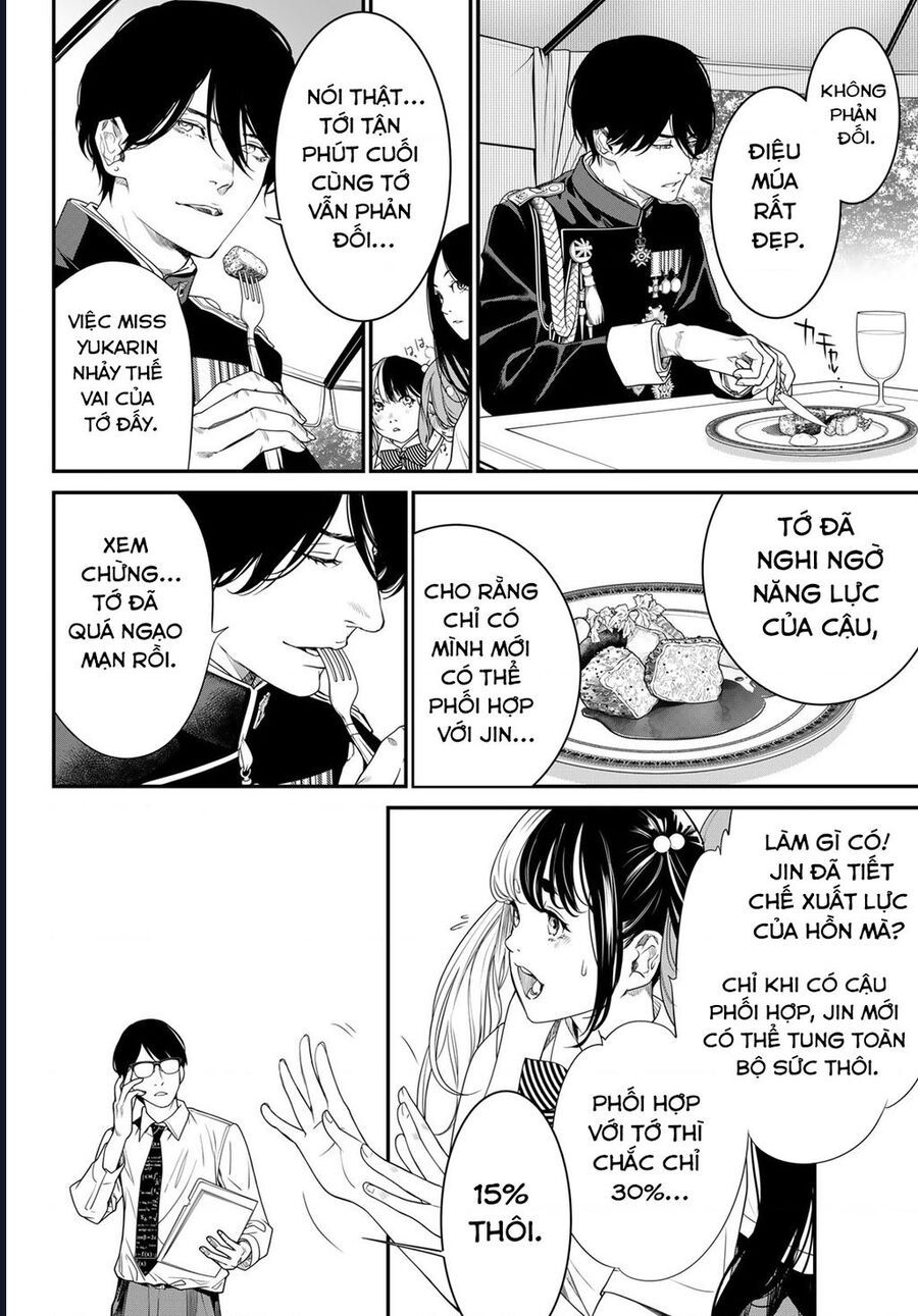 Pháp Sư Tro Tàn Chap 20 - Next Chap 21