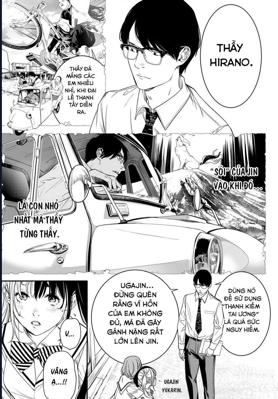 Pháp Sư Tro Tàn Chap 20 - Next Chap 21