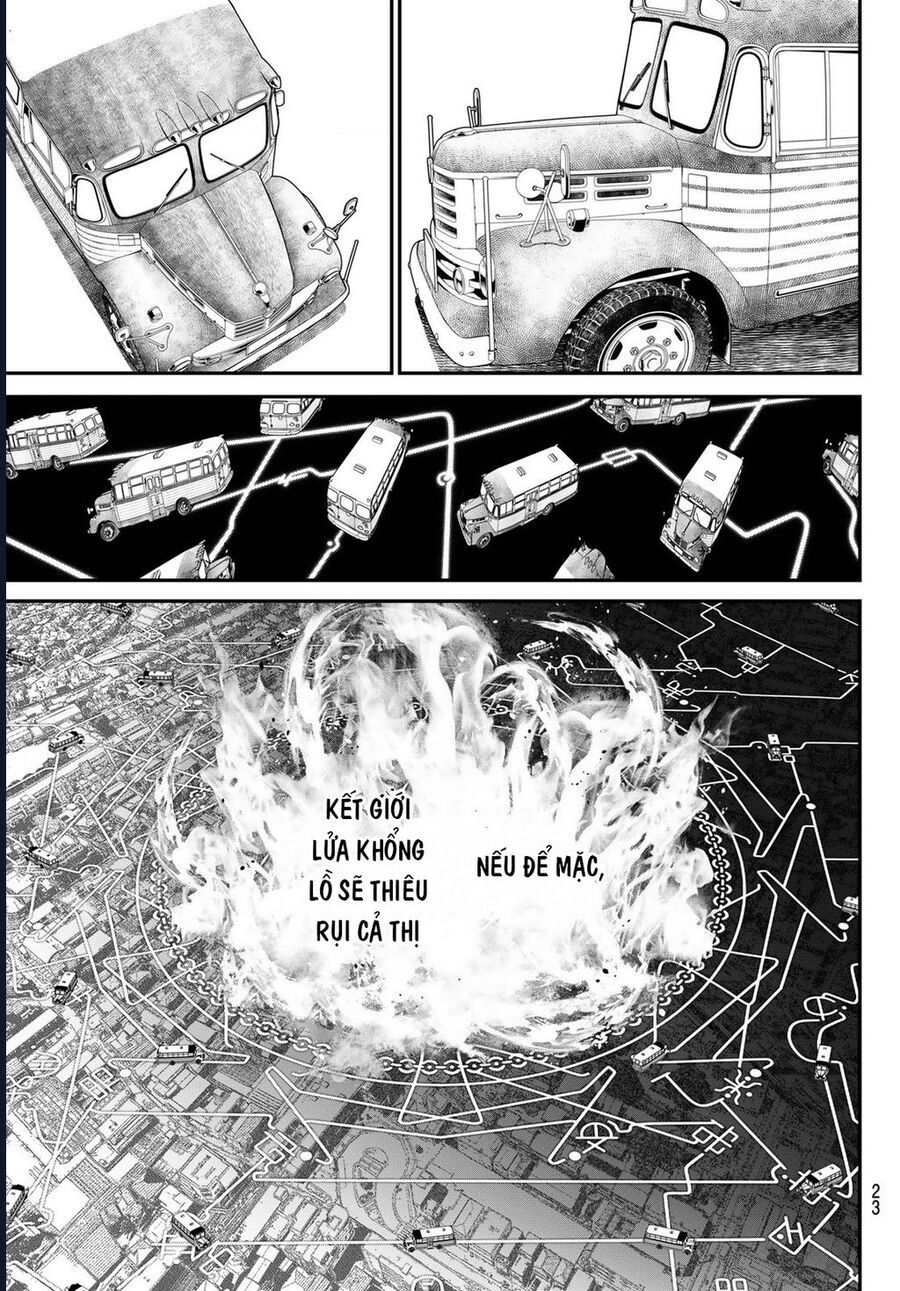 Pháp Sư Tro Tàn Chap 21 - Next Chap 22