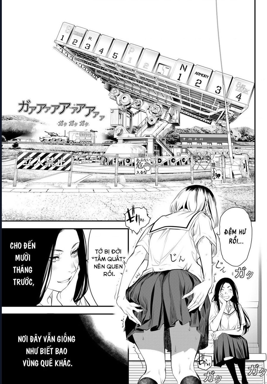 Pháp Sư Tro Tàn Chap 21 - Next Chap 22