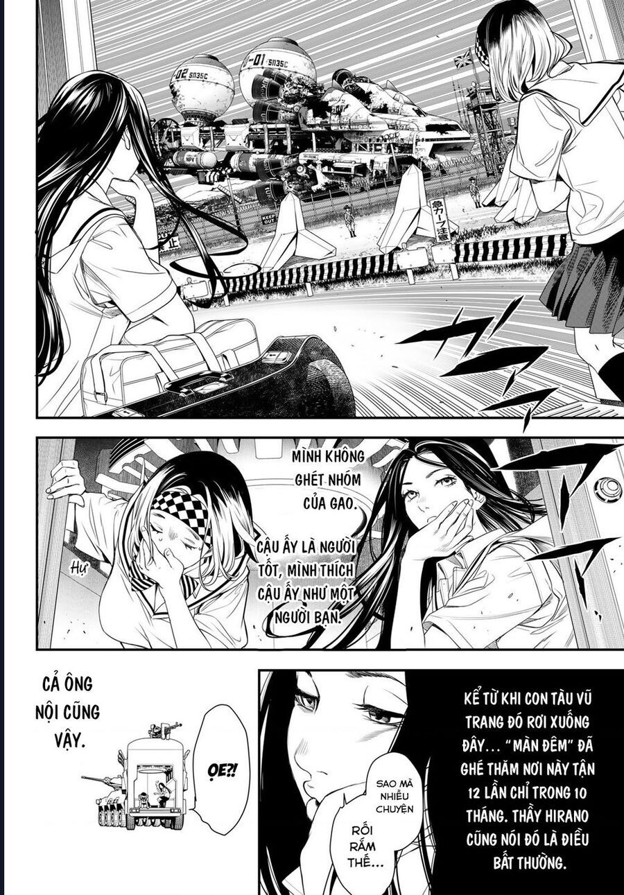 Pháp Sư Tro Tàn Chap 21 - Next Chap 22