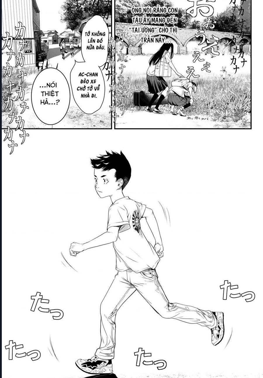 Pháp Sư Tro Tàn Chap 21 - Next Chap 22