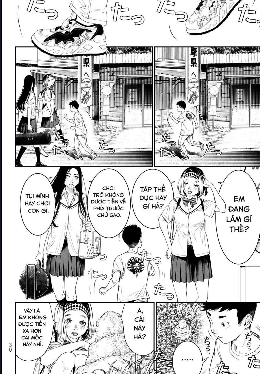 Pháp Sư Tro Tàn Chap 21 - Next Chap 22