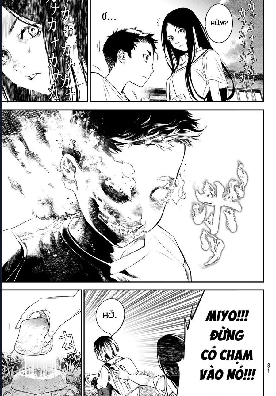 Pháp Sư Tro Tàn Chap 21 - Next Chap 22