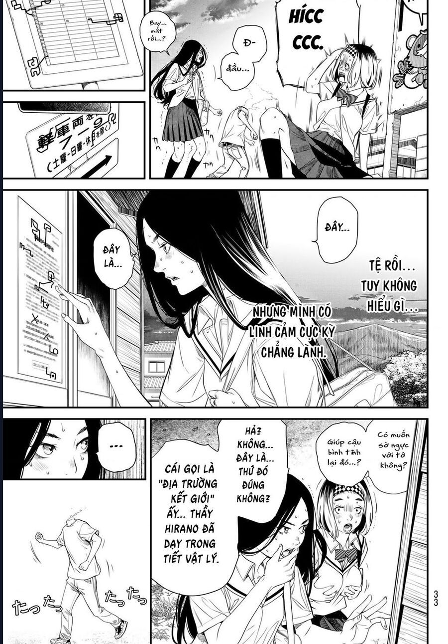 Pháp Sư Tro Tàn Chap 21 - Next Chap 22