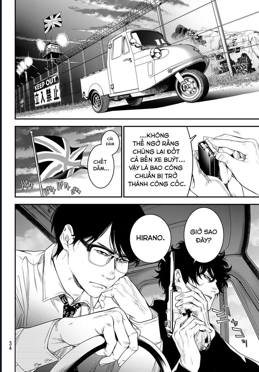 Pháp Sư Tro Tàn Chap 21 - Next Chap 22