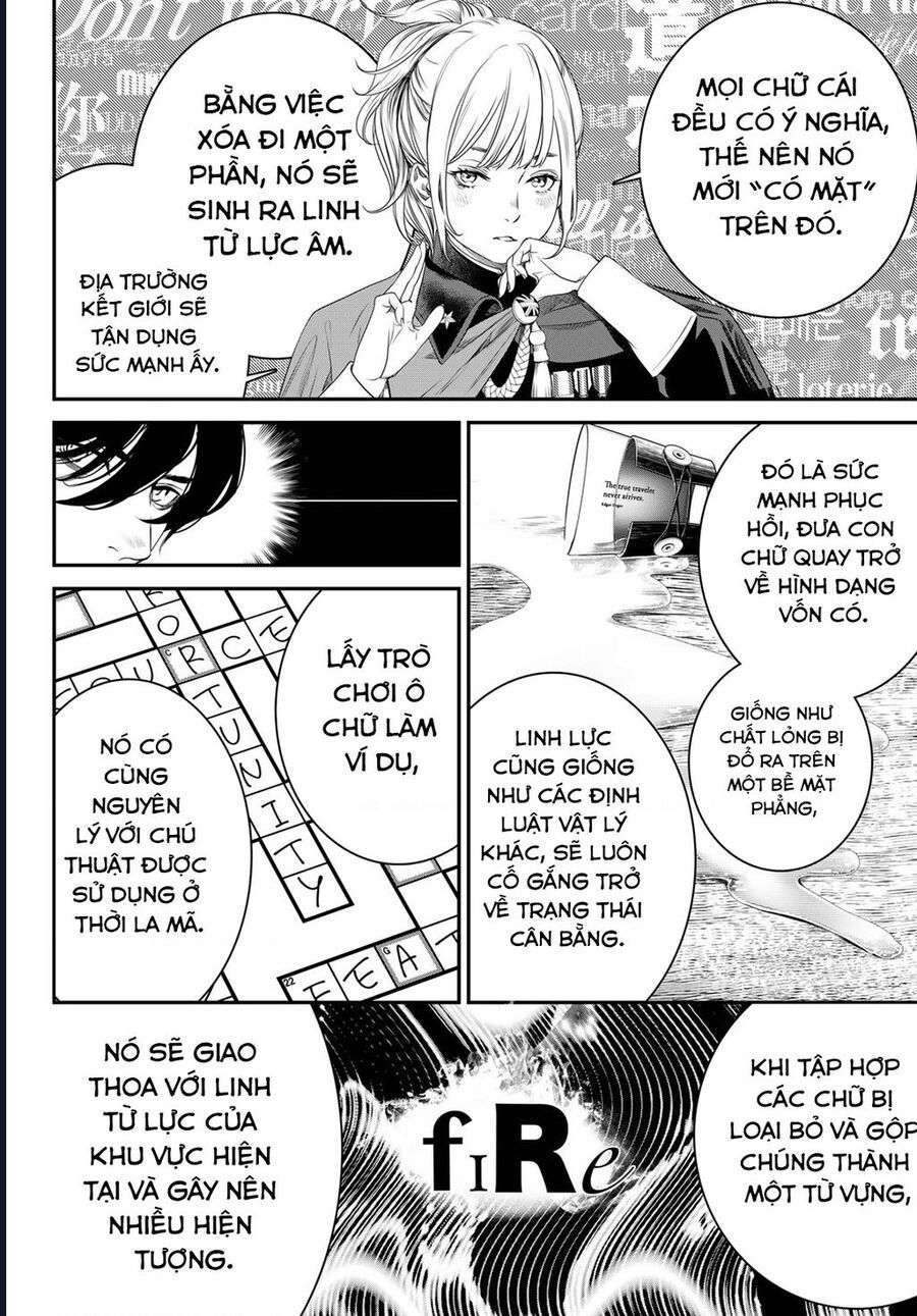 Pháp Sư Tro Tàn Chap 21 - Next Chap 22