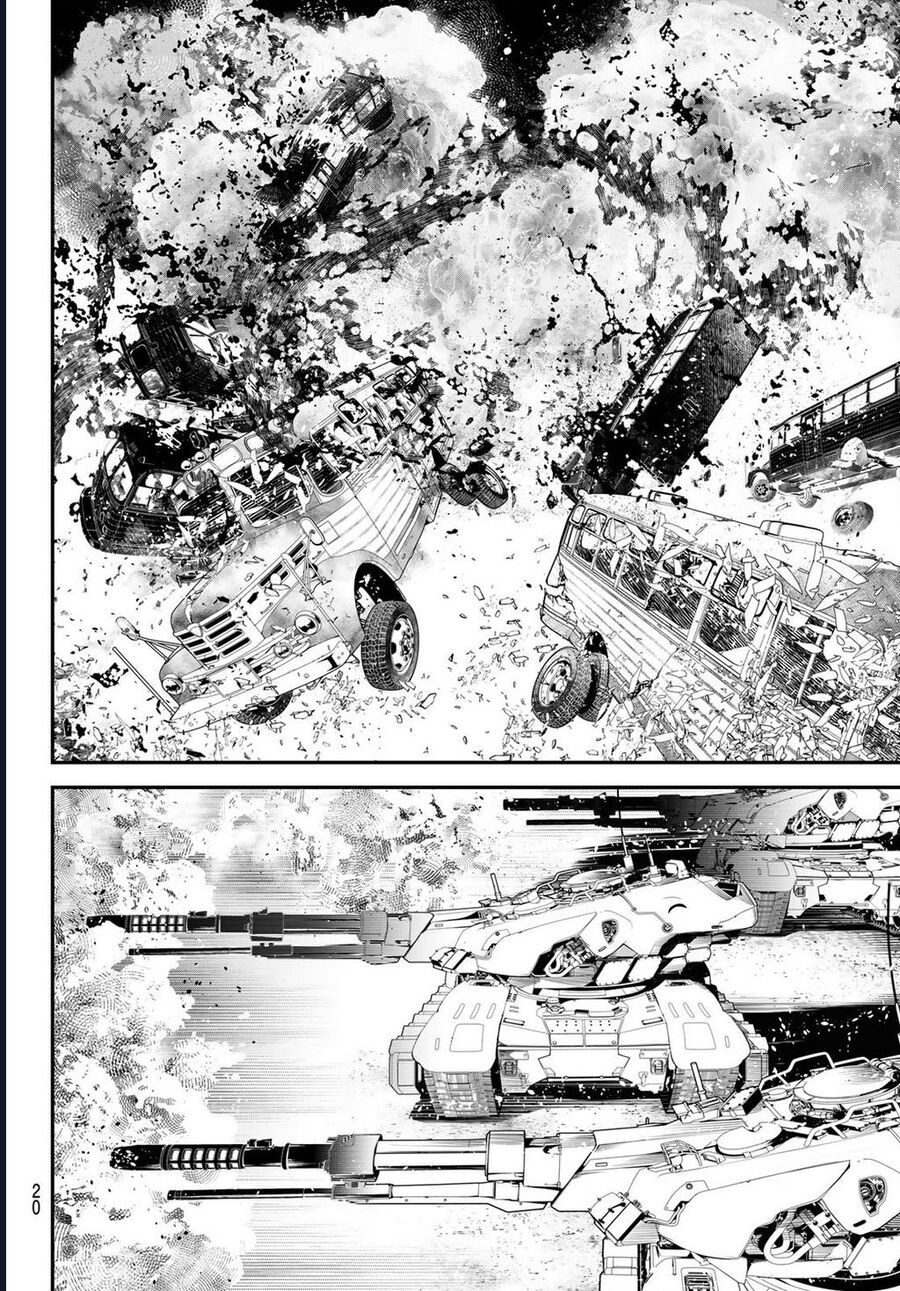 Pháp Sư Tro Tàn Chap 21 - Next Chap 22