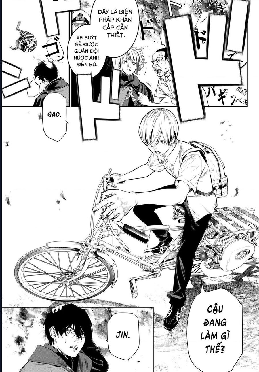 Pháp Sư Tro Tàn Chap 21 - Next Chap 22