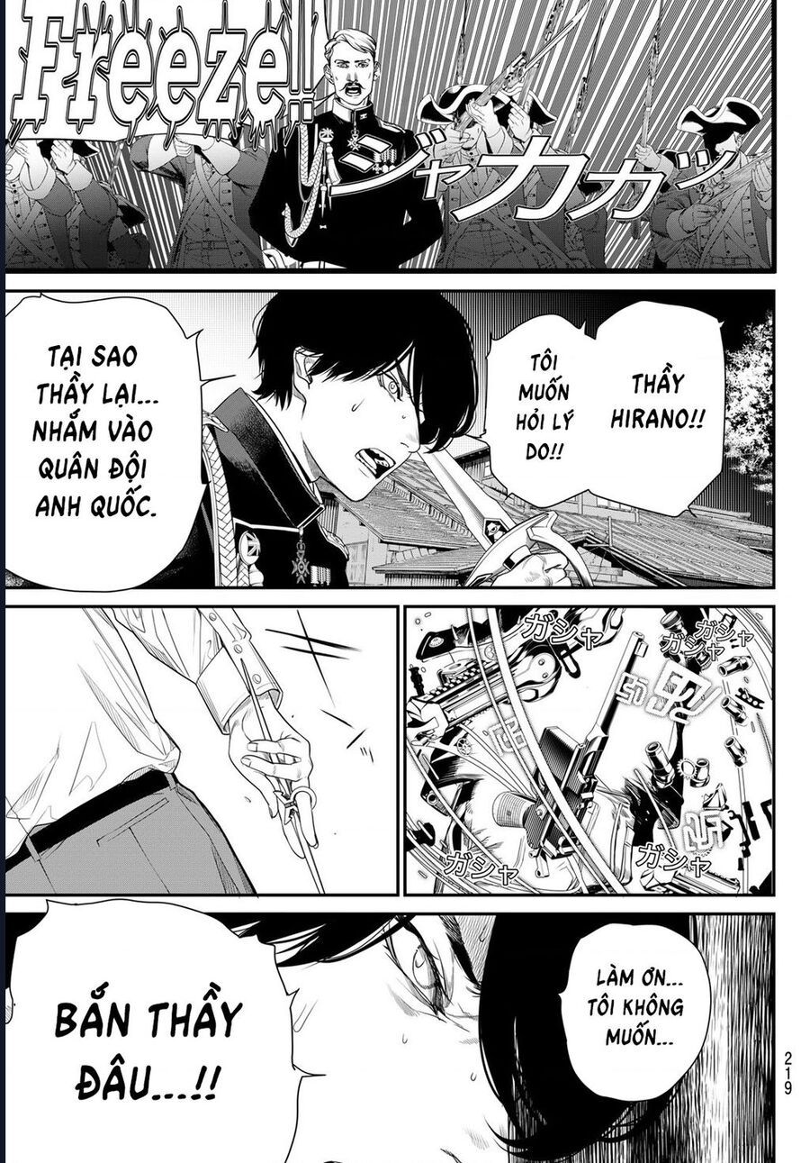Pháp Sư Tro Tàn Chap 22 - Next Chap 23