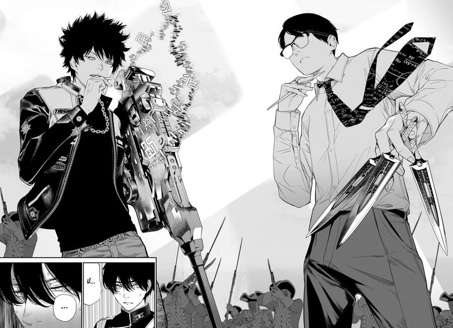 Pháp Sư Tro Tàn Chap 22 - Next Chap 23