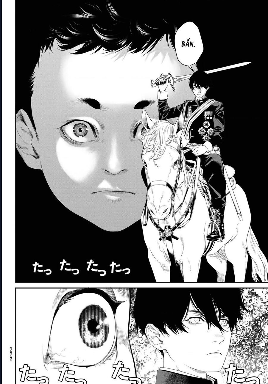 Pháp Sư Tro Tàn Chap 22 - Next Chap 23