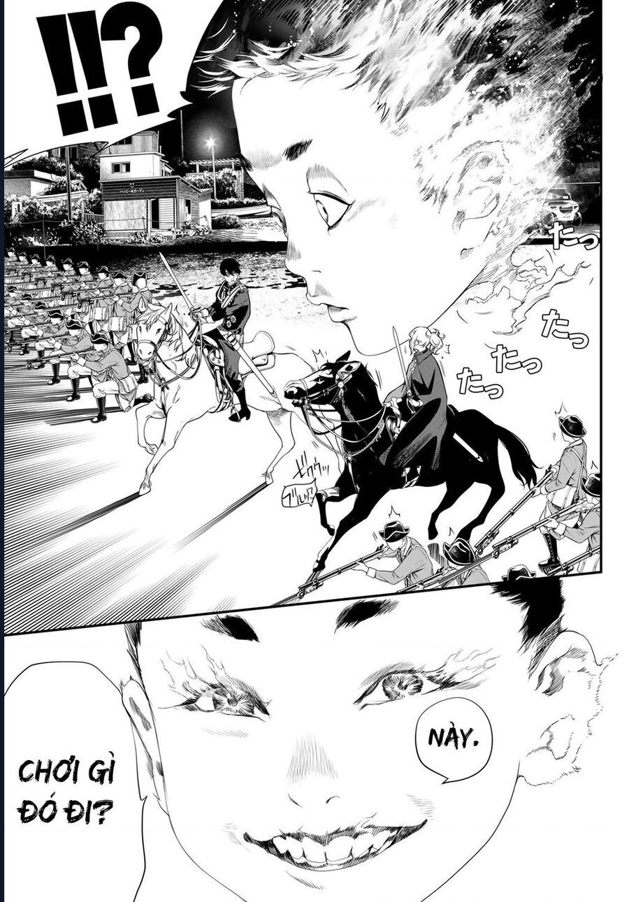 Pháp Sư Tro Tàn Chap 22 - Next Chap 23