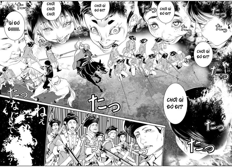 Pháp Sư Tro Tàn Chap 22 - Next Chap 23