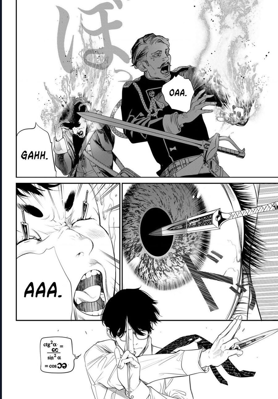 Pháp Sư Tro Tàn Chap 22 - Next Chap 23