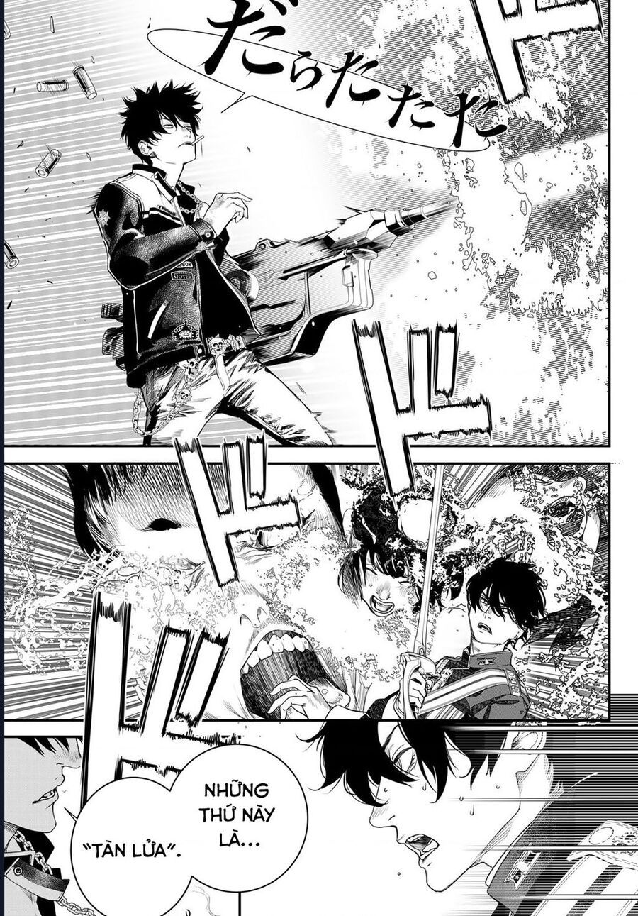 Pháp Sư Tro Tàn Chap 22 - Next Chap 23