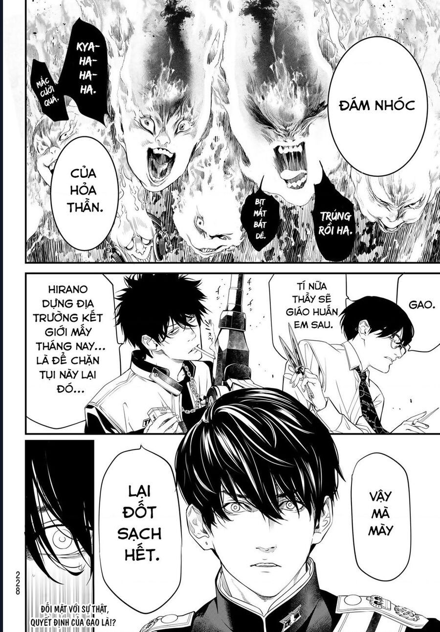 Pháp Sư Tro Tàn Chap 22 - Next Chap 23