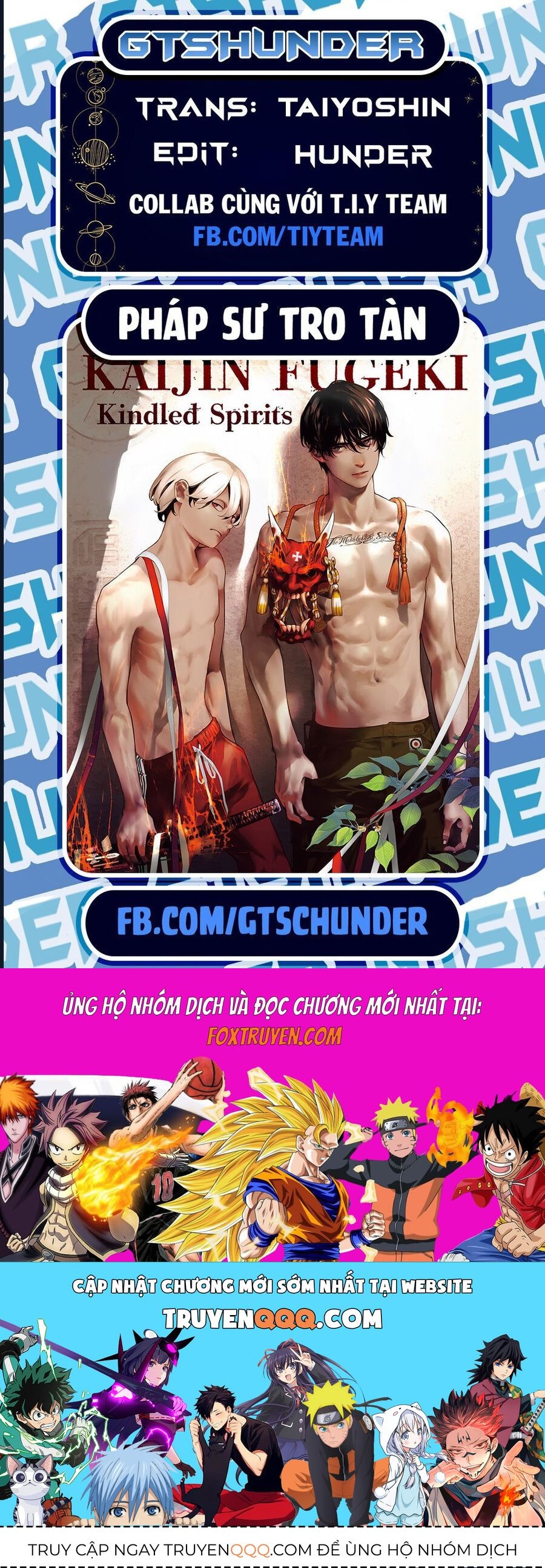 Pháp Sư Tro Tàn Chap 22 - Next Chap 23