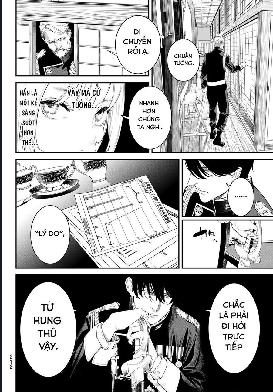 Pháp Sư Tro Tàn Chap 22 - Next Chap 23