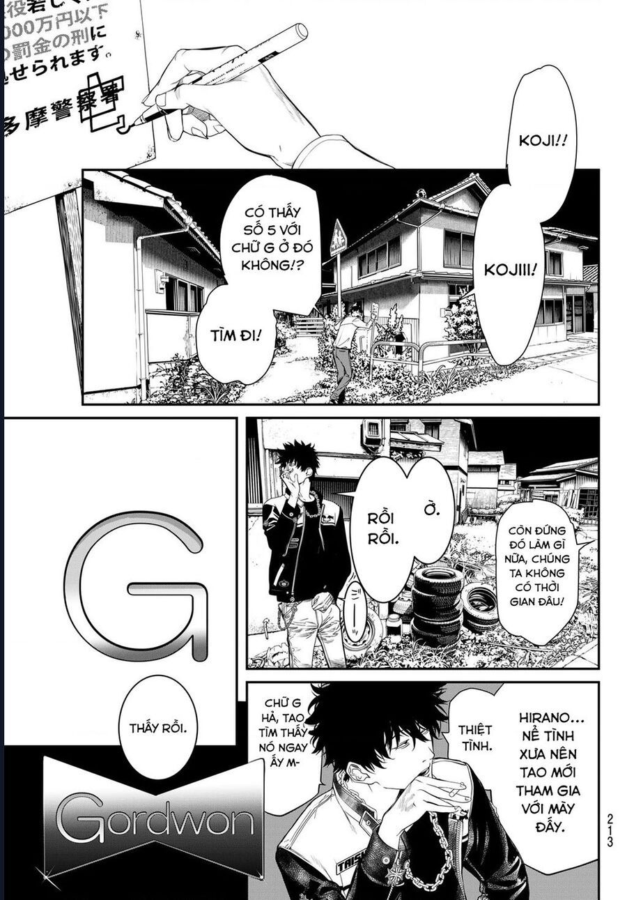 Pháp Sư Tro Tàn Chap 22 - Next Chap 23