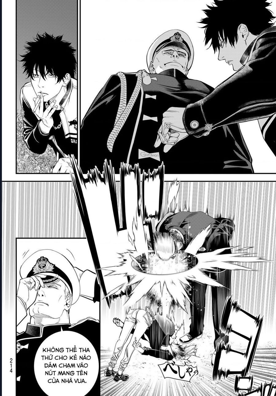 Pháp Sư Tro Tàn Chap 22 - Next Chap 23