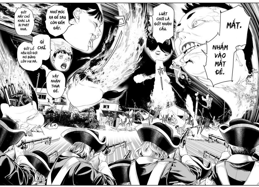 Pháp Sư Tro Tàn Chap 23 - Next Chap 24