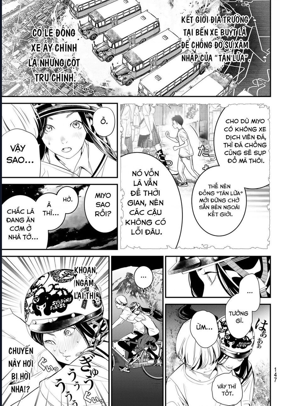 Pháp Sư Tro Tàn Chap 23 - Next Chap 24