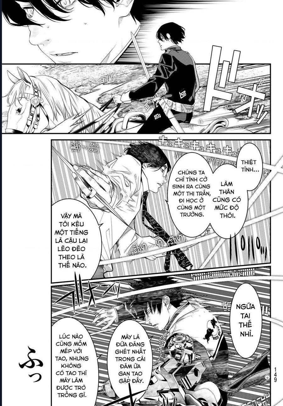 Pháp Sư Tro Tàn Chap 23 - Next Chap 24