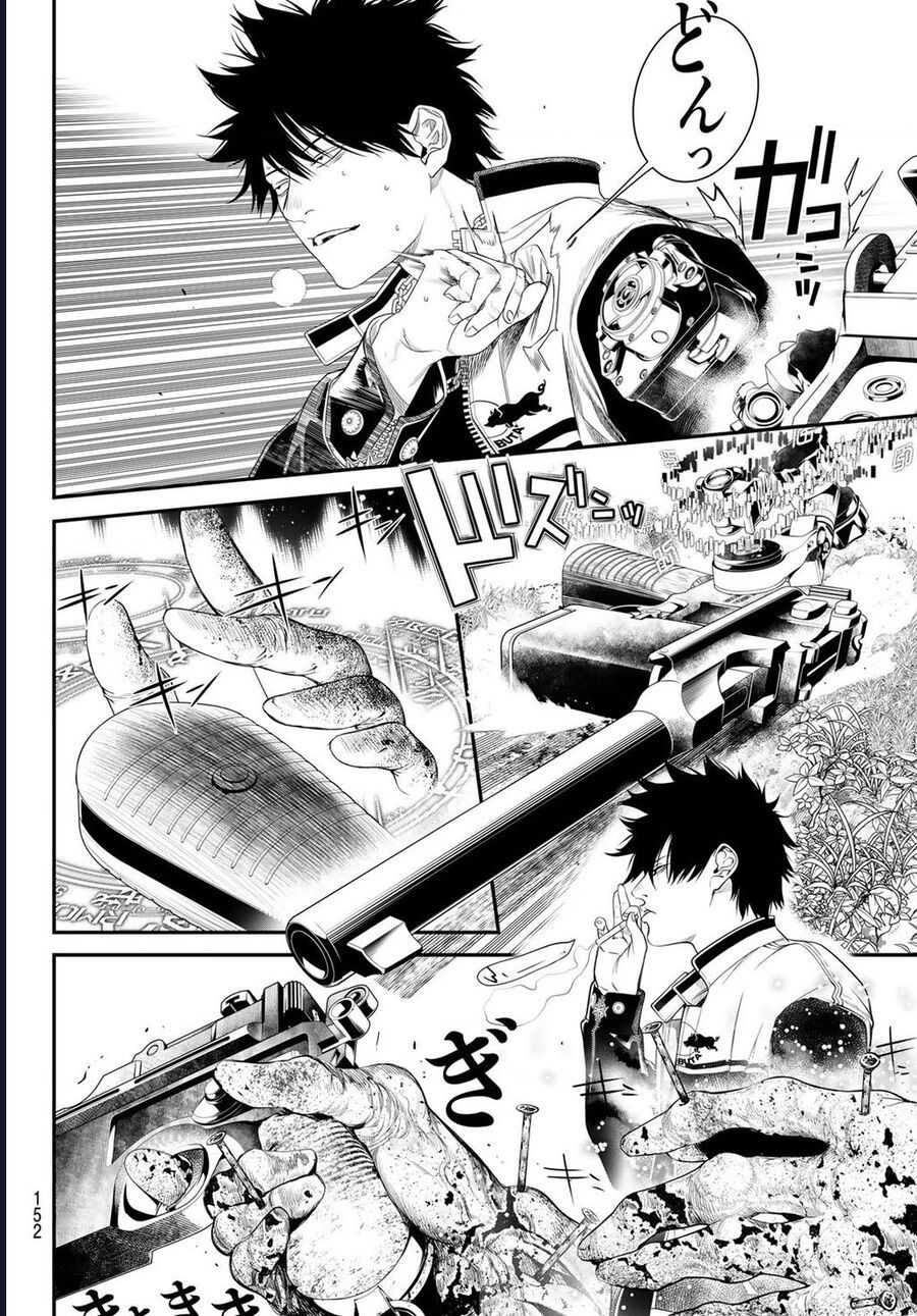 Pháp Sư Tro Tàn Chap 23 - Next Chap 24