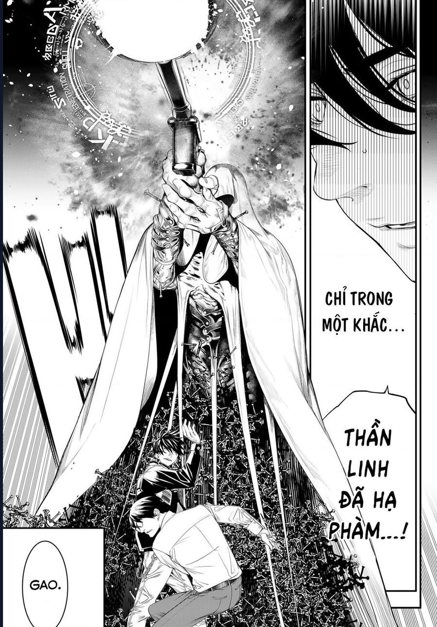 Pháp Sư Tro Tàn Chap 23 - Next Chap 24