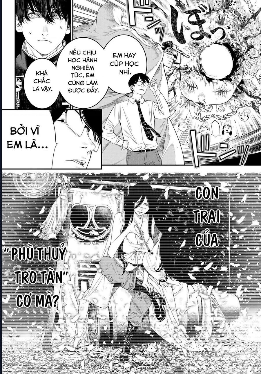 Pháp Sư Tro Tàn Chap 23 - Next Chap 24