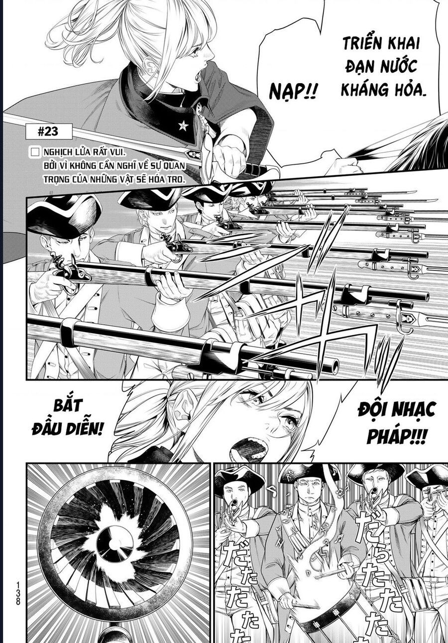 Pháp Sư Tro Tàn Chap 23 - Next Chap 24