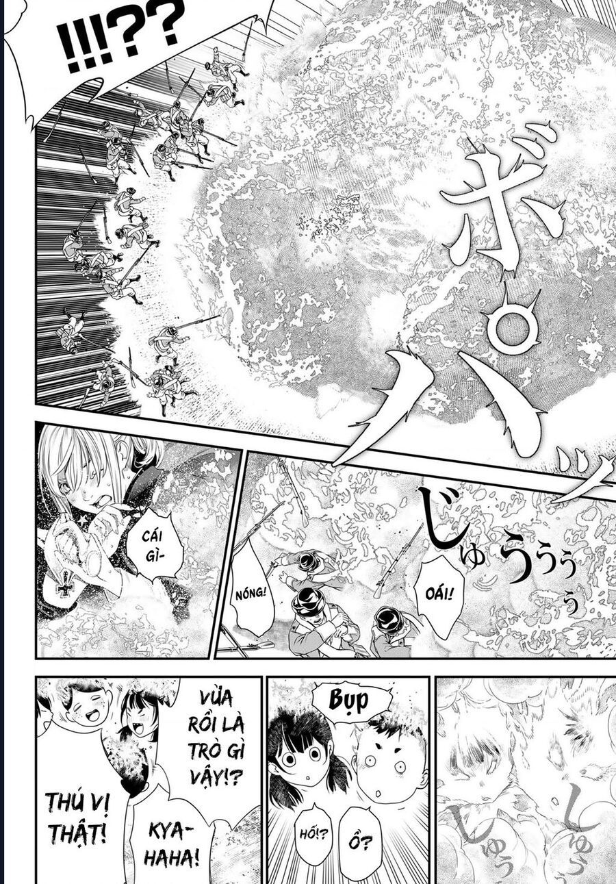 Pháp Sư Tro Tàn Chap 23 - Next Chap 24