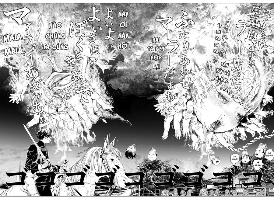 Pháp Sư Tro Tàn Chap 23 - Next Chap 24