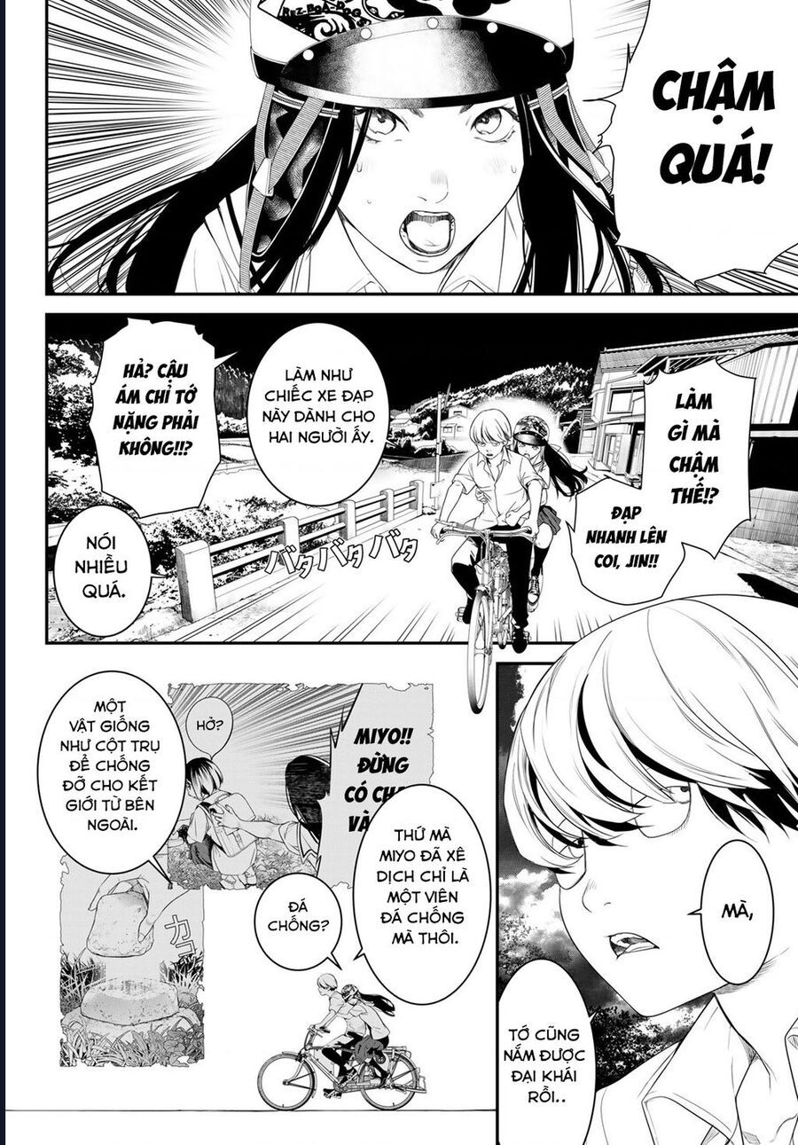 Pháp Sư Tro Tàn Chap 23 - Next Chap 24