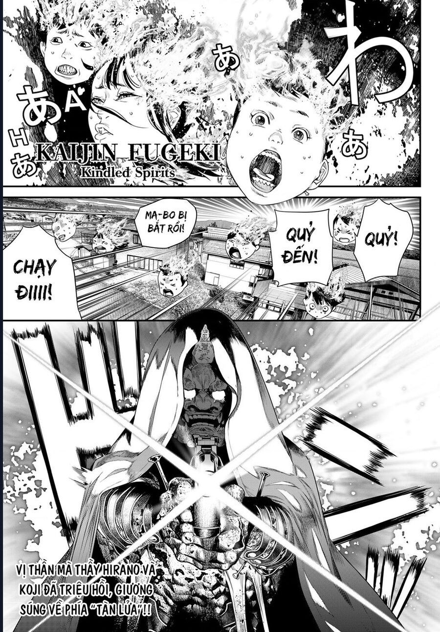 Pháp Sư Tro Tàn Chap 24 - Next Chap 25