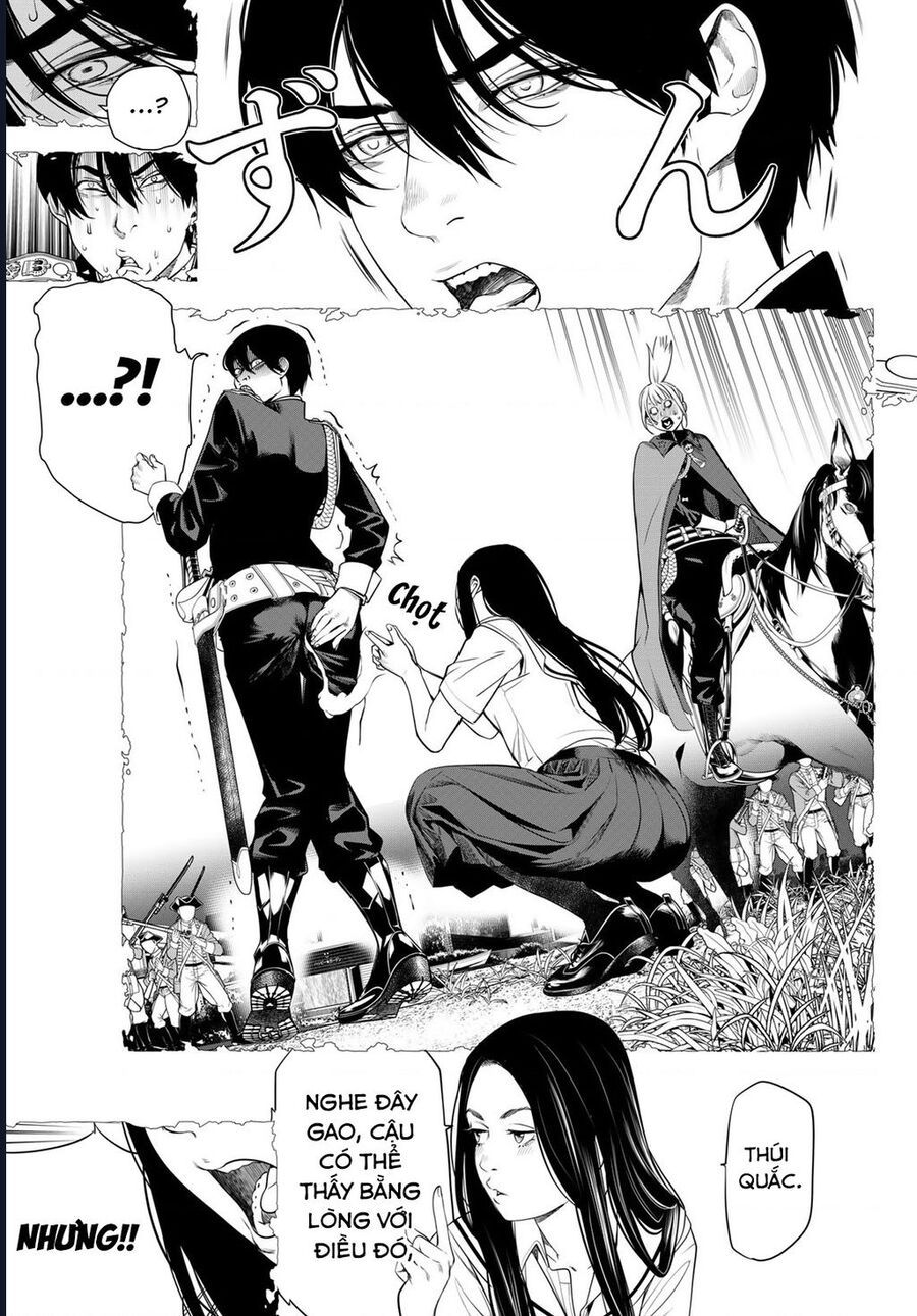 Pháp Sư Tro Tàn Chap 24 - Next Chap 25