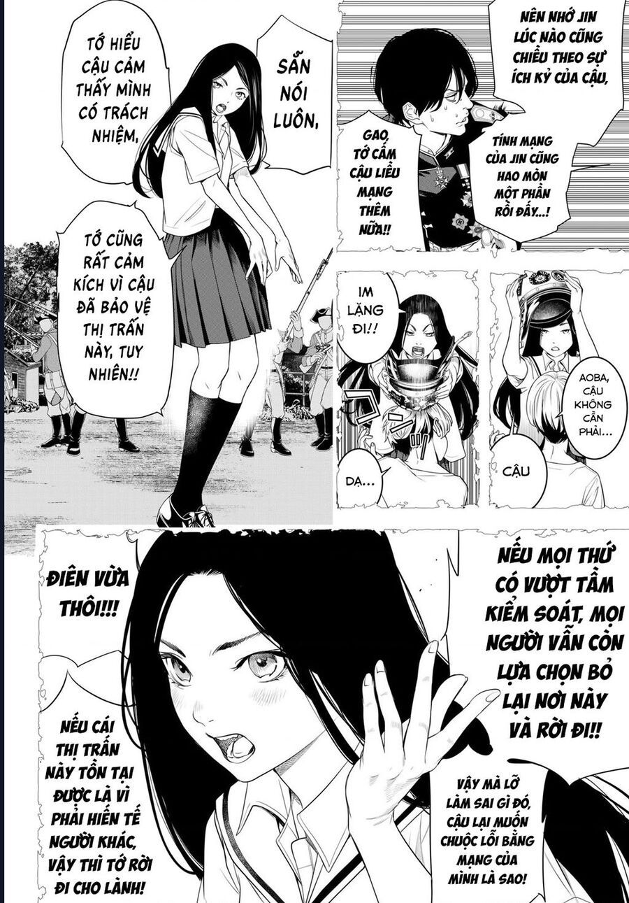 Pháp Sư Tro Tàn Chap 24 - Next Chap 25