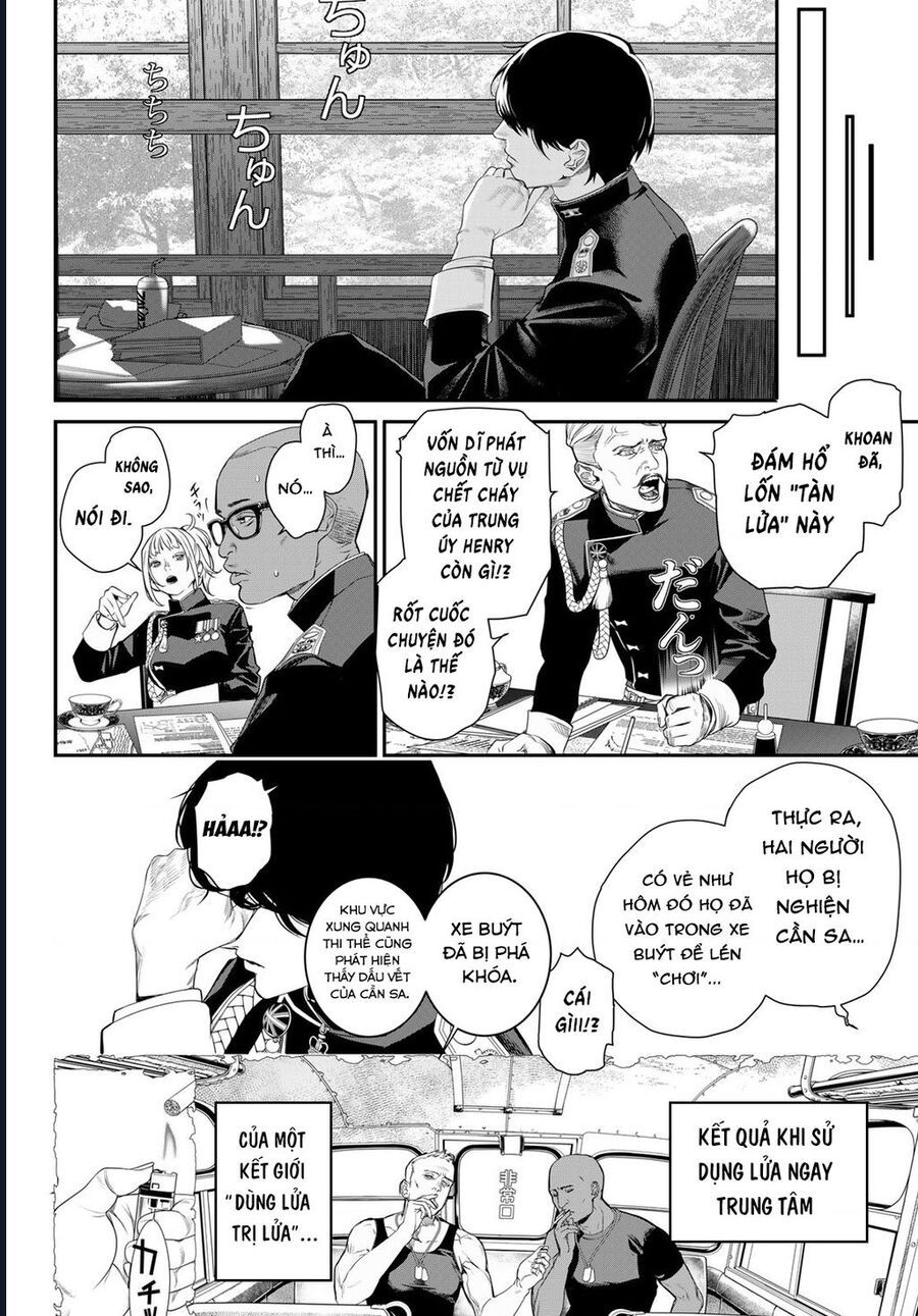 Pháp Sư Tro Tàn Chap 24 - Next Chap 25