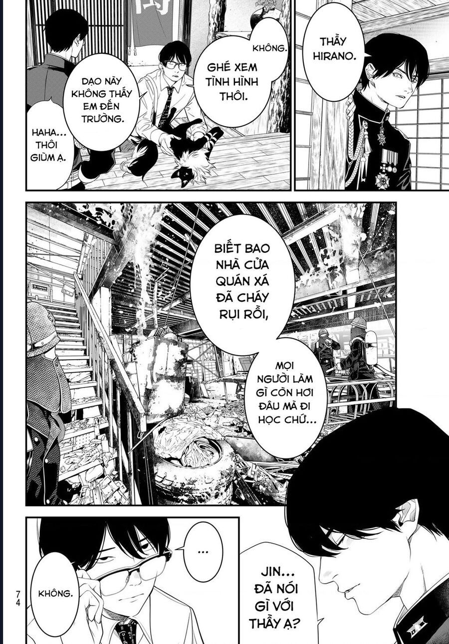 Pháp Sư Tro Tàn Chap 24 - Next Chap 25