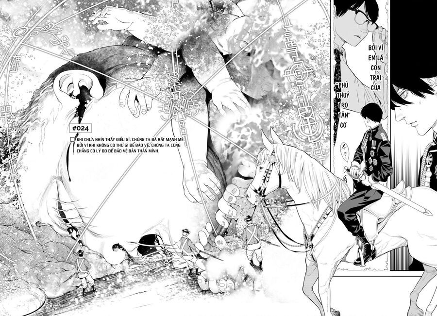 Pháp Sư Tro Tàn Chap 24 - Next Chap 25