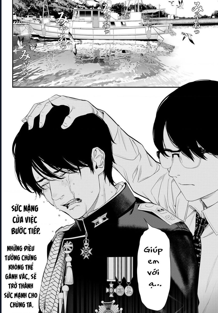 Pháp Sư Tro Tàn Chap 24 - Next Chap 25