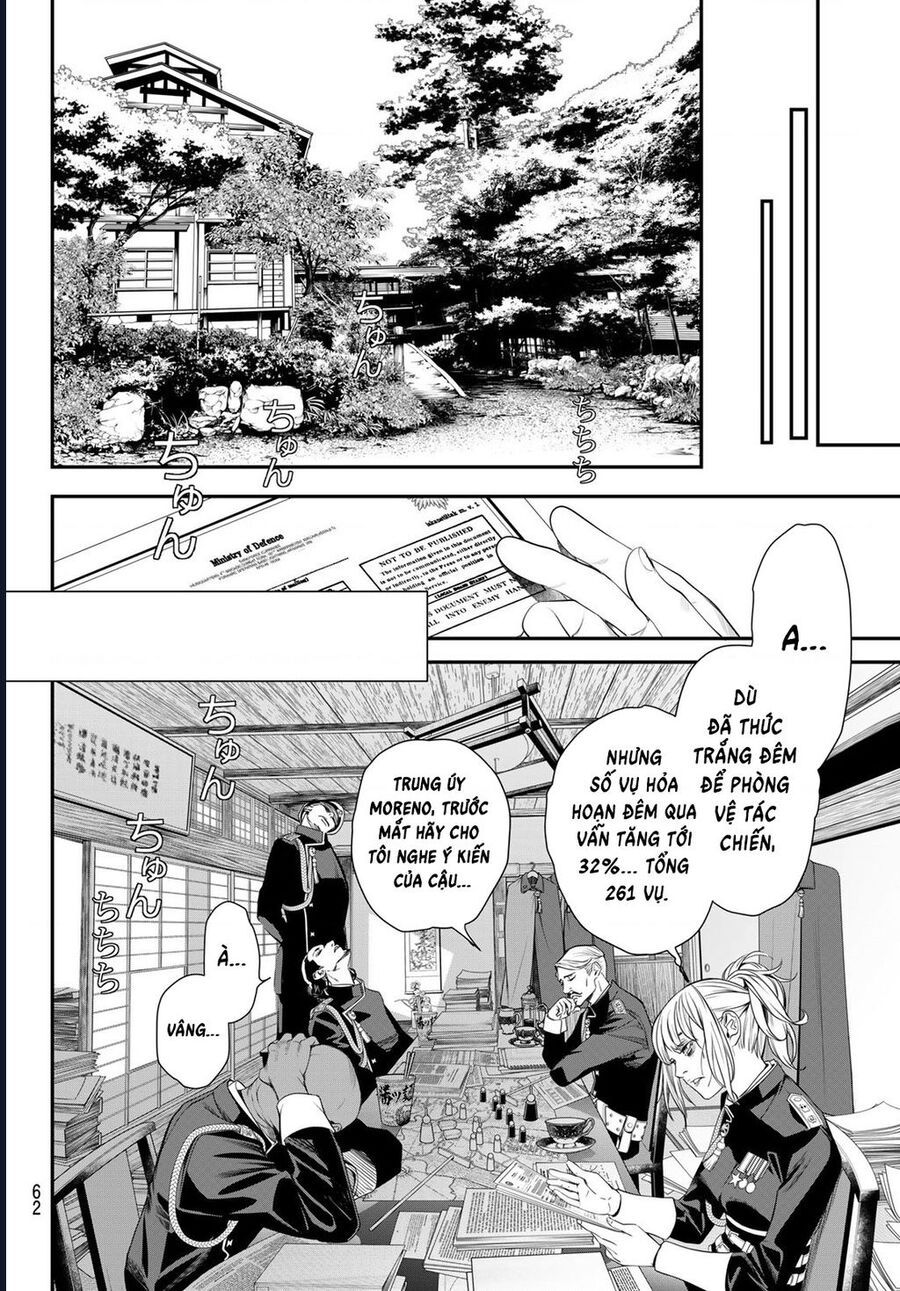 Pháp Sư Tro Tàn Chap 24 - Next Chap 25